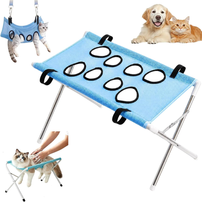Bañera de Limpieza para Mascotas